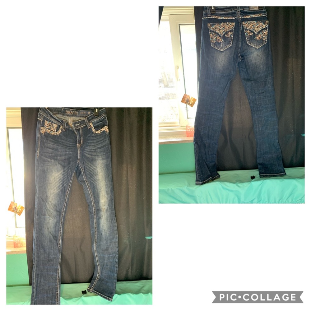 jeans